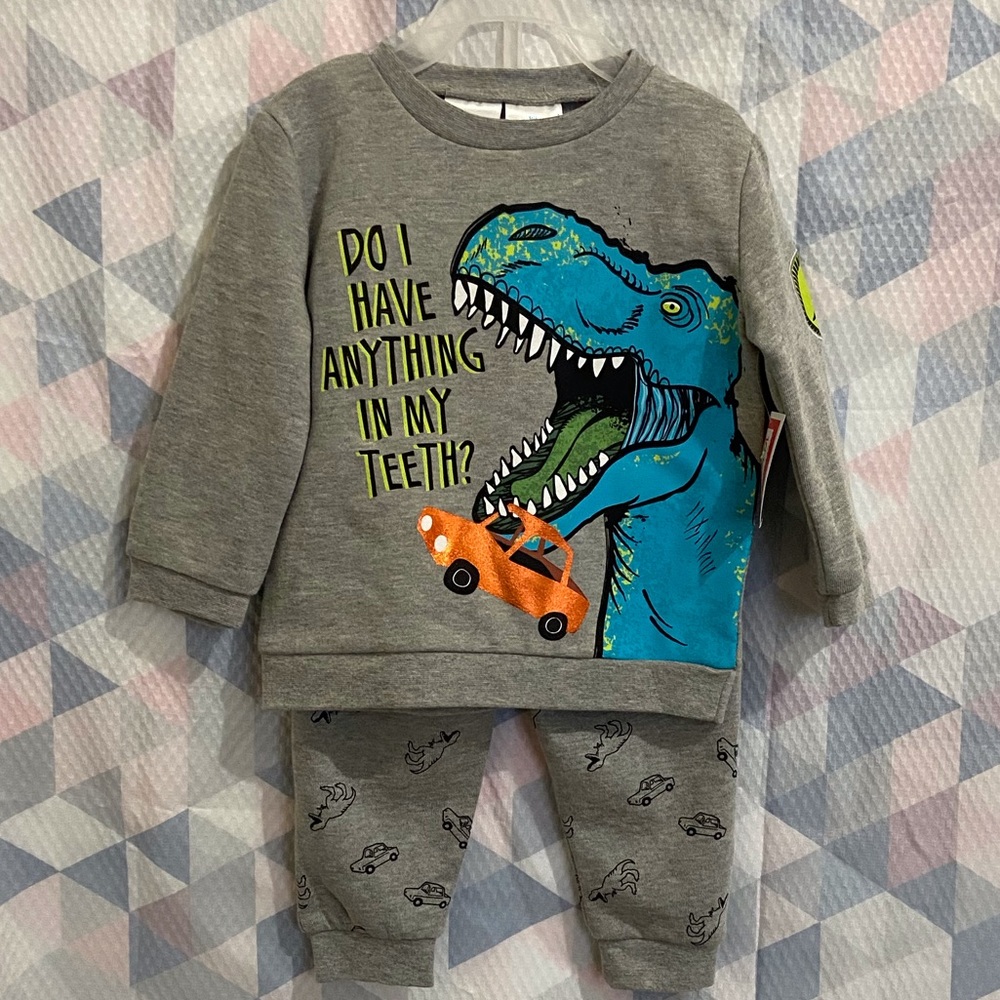 T-Rex Jogger Set